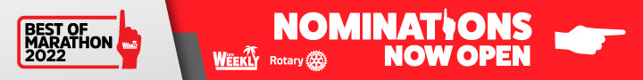BOM banners 22 nominations leader